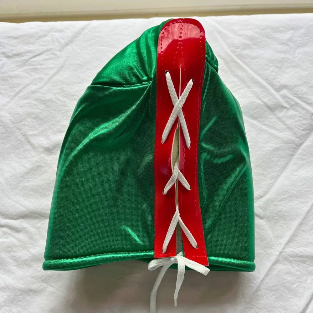 Lucha Libre Costume Mask – Mexico City Souvenir